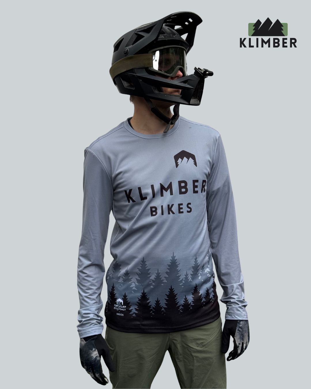 Klimber Long Sleeve Jersey