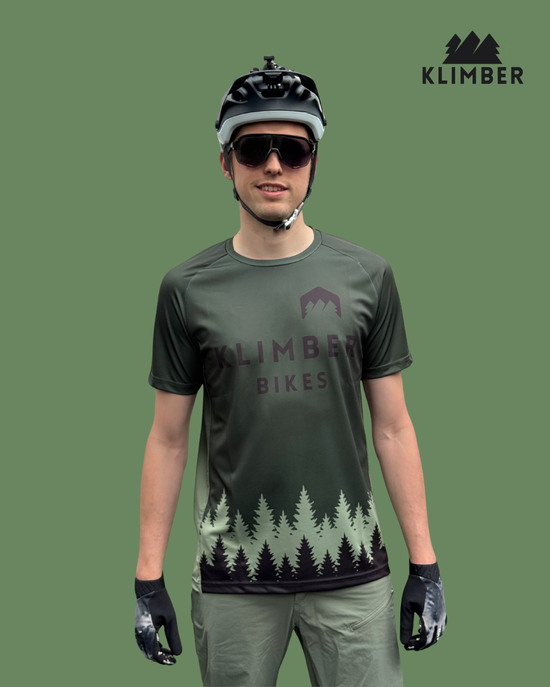 Klimber Short Sleeve Jersey