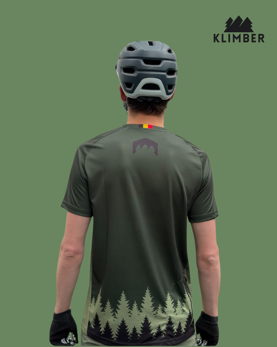Klimber Short Sleeve Jersey