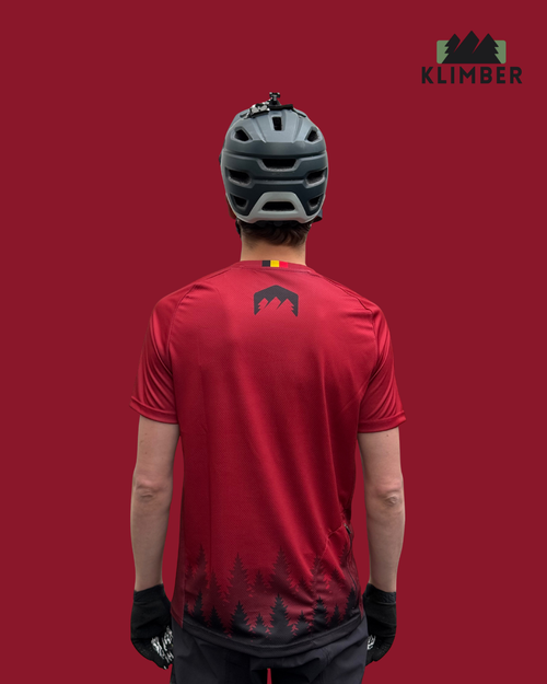 Klimber Short Sleeve Jersey