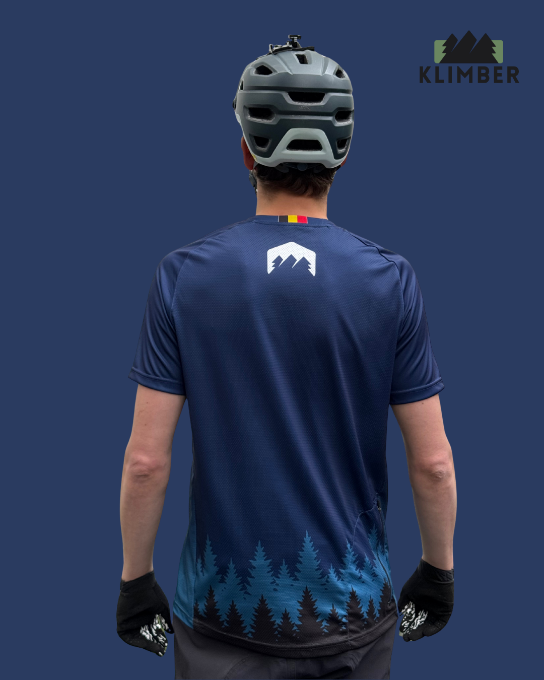 Klimber Short Sleeve Jersey