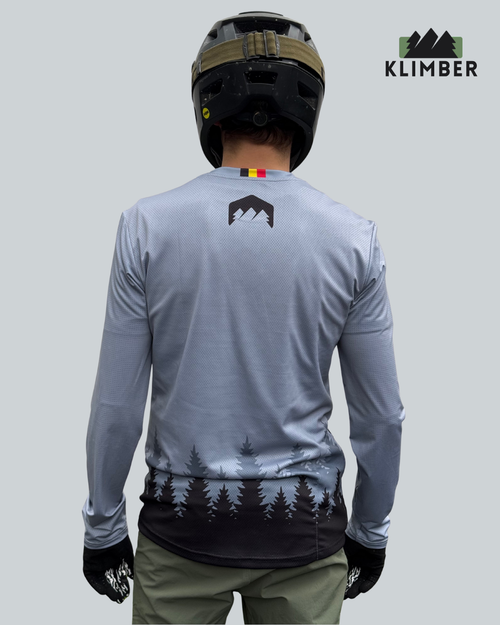 Klimber Long Sleeve Jersey
